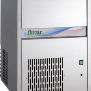 Fabbricatore di Ghiaccio Granulare Raffreddamento ad Aria GC100A - 2