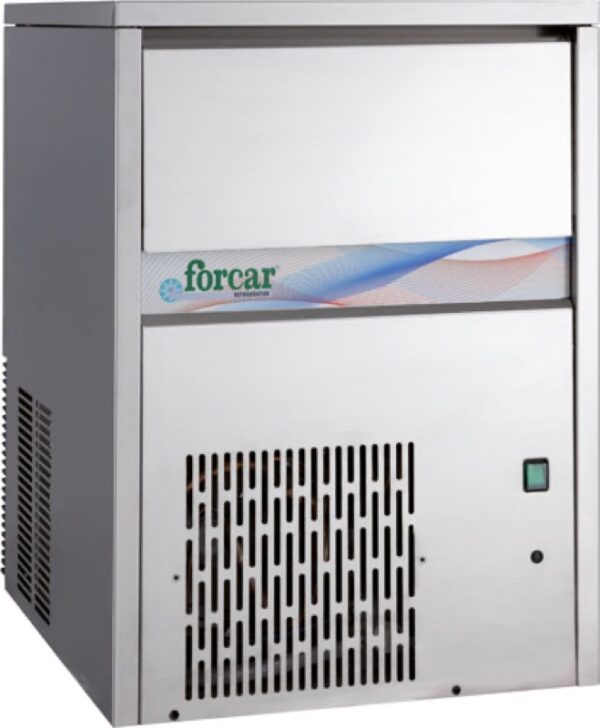Fabbricatore di Ghiaccio Granulare Raffreddamento ad Acqua GC100W