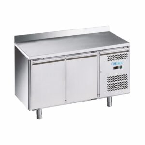 Tavolo Refrigerato Ventilato GN 1/1 Positivo con Alzatina M-GN2200TN-FC