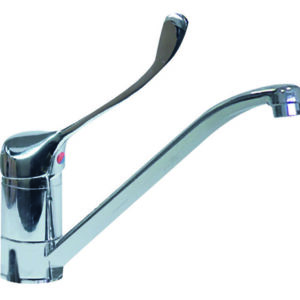 Miscelatore Monoforo con Leva Clinica 220 mm MIS22LC