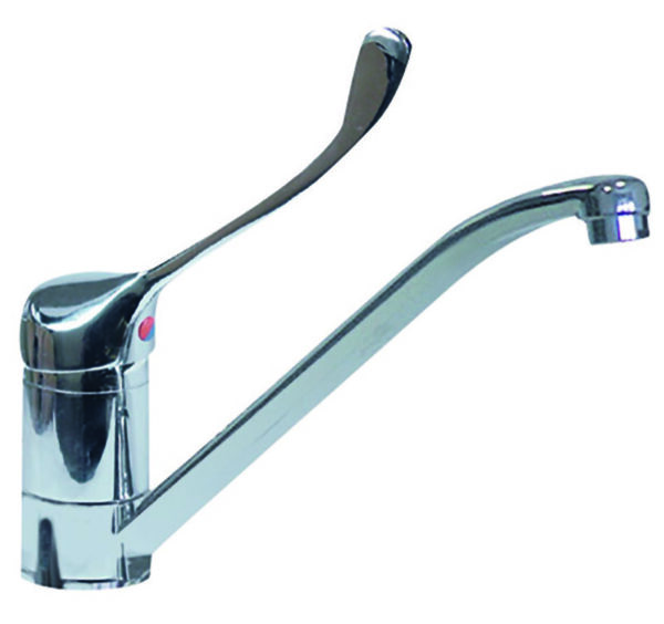 Miscelatore Monoforo con Leva Clinica 220 mm MIS22LC