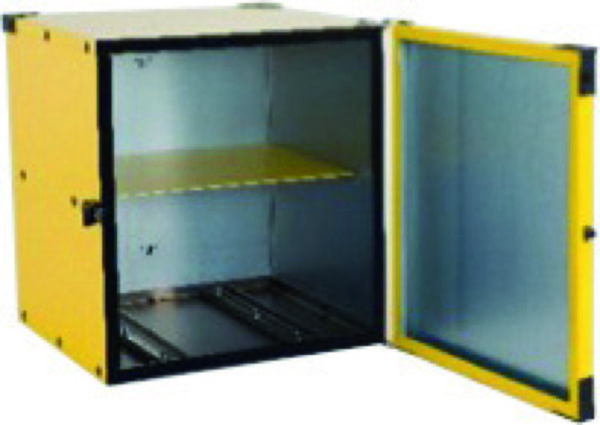 Portapizze Rigido 10 Pizze 33 cm Interno Alluminio AV4973