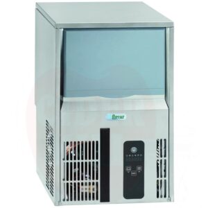 Fabbricatore di Ghiaccio a Cubetto Pieno Raffreddamento ad Acqua R290 GH30W