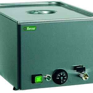 Tavola Calda a Bagnomaria 1 x GN 1/1 150h con Scarico Temperature Differenziate