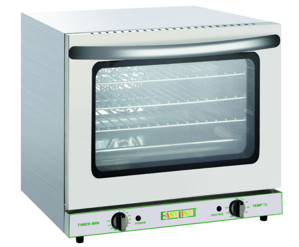 Forno a Convezione Ventilato