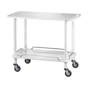 Carrello di Servizio in Legno 2 Piani CLP2002 - 2