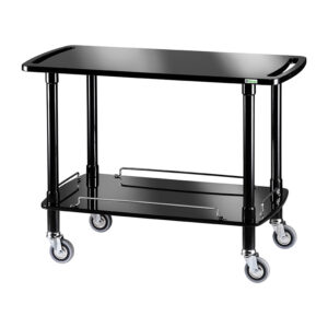 Carrello di Servizio in Legno 2 Piani CLP2002 - 6