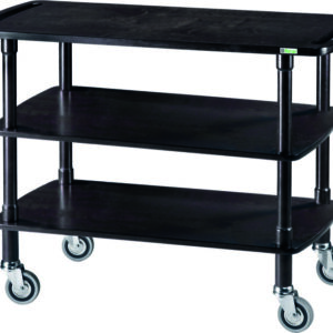 Carrello di Servizio in Legno 3 Piani CLP2003L40 - 2