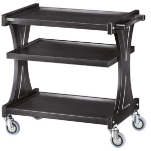 Carrello di Servizio in Legno Oro CL2150 - 2