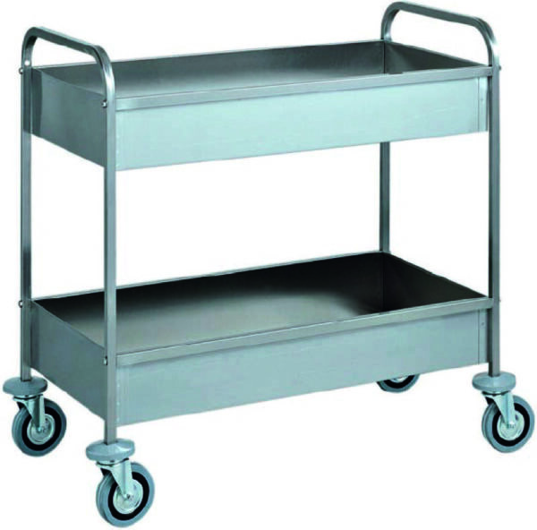 Carrello di Servizio per Sbarazzo 150h