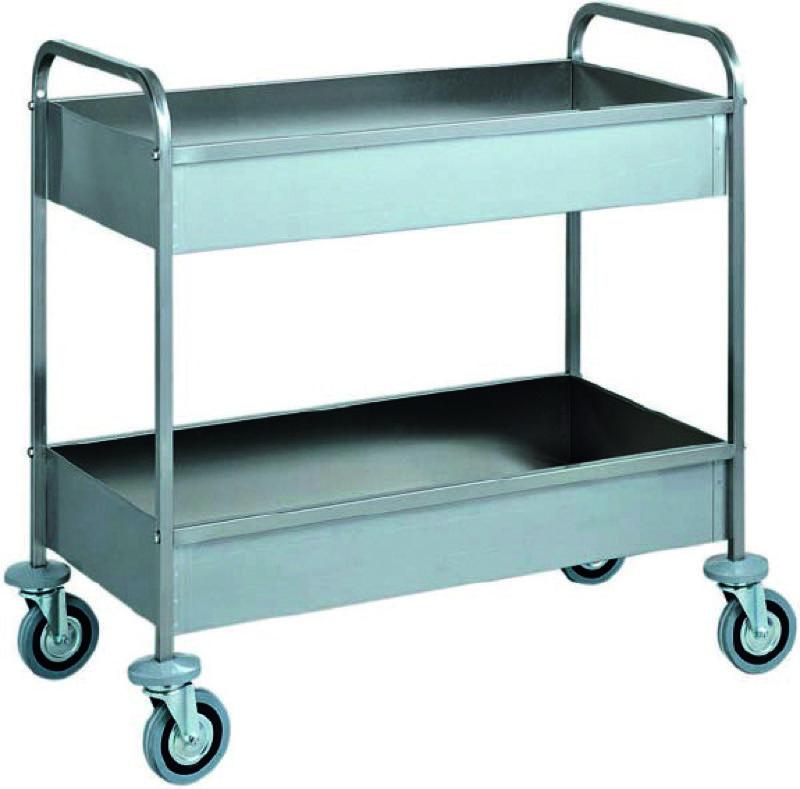 Carrello di Servizio per Sbarazzo 150h