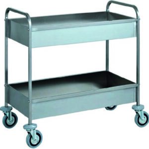 Carrello di Servizio per Sbarazzo 150h - 3