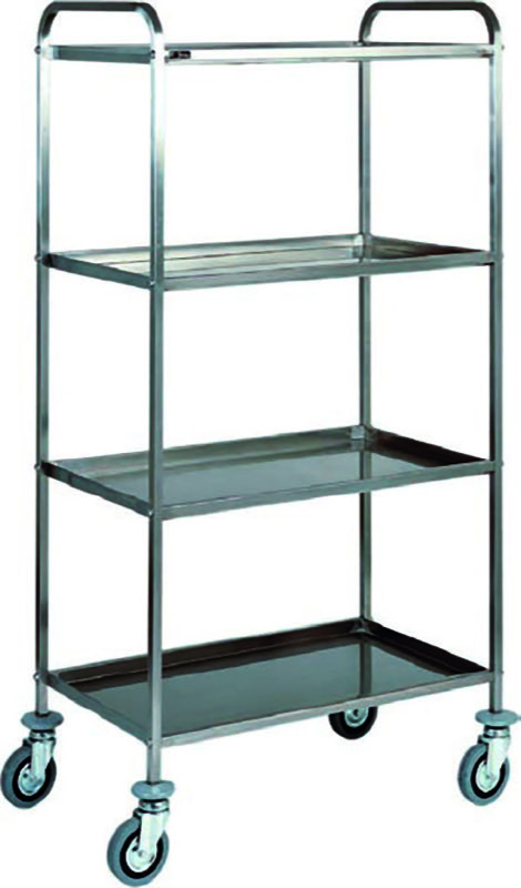 Carrello di Servizio Pieghevole