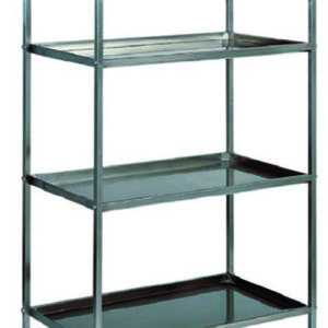 Carrello di Servizio Pieghevole - 3