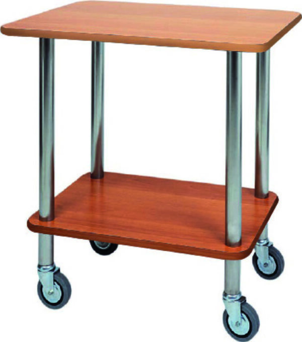 Carrello Guéridon 2 Piani Finitura CA901