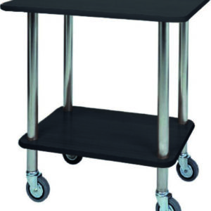 Carrello Guéridon 2 Piani Finitura CA901 - 1