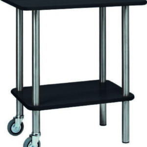 Carrello Guéridon 2 Piani Finitura CA901 - 3