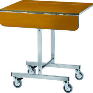 Carrello per la Colazione Quadrato - 2
