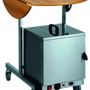 Carrello per la Colazione Tondo - 2