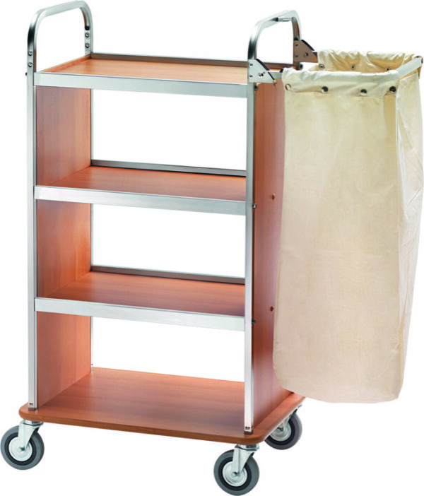 Carrello Portabiancheria 1 Sacco