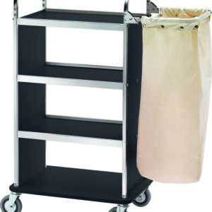 Carrello Portabiancheria 1 Sacco - 2
