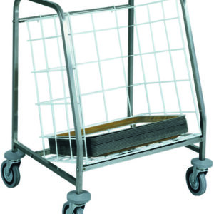 Carrello Portapiatti - 2