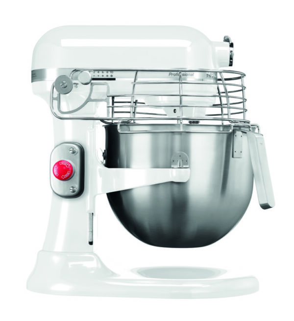 Impastatrice Planetaria 6,9 L Bianca K7