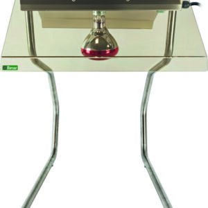 Telaio con 1 Lampada a Infrarossi 250 W PI4714