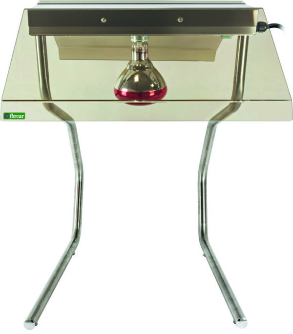 Telaio con 1 Lampada a Infrarossi 250 W PI4714