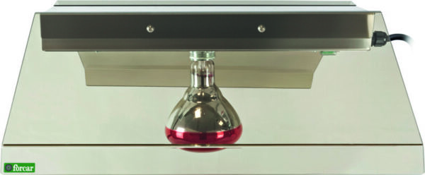 Lampada a Infrarossi da Appendere 1 Lampada 250 W PIA4714