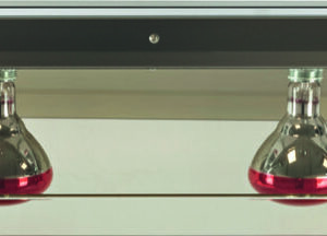 Lampada a Infrarossi da Appendere 2 Lampade 500 W PIA4715