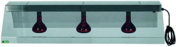 Lampada a Infrarossi da Appendere 3 Lampade 750 W PIA4716