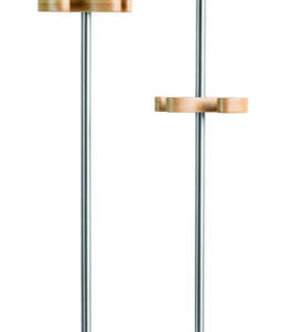 Supporto Reggipale con Cassetta 135 cm AV4910