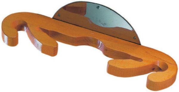 Supporto Reggipale a Muro AV4914
