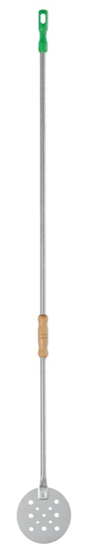 Palino in Acciaio Forato 18 cm AV4922