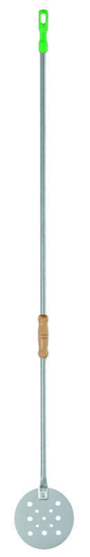 Palino in Acciaio Inox Forato 22 cm AV4923