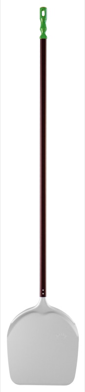 Pala in Alluminio 33x33 cm Lunghezza 135 cm AV4925