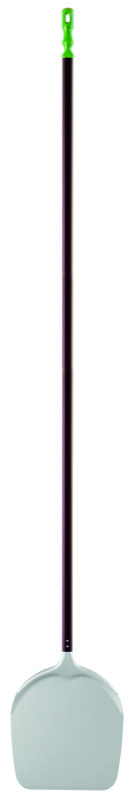 Pala in Alluminio 33x33 cm Lunghezza 170 cm AV4928