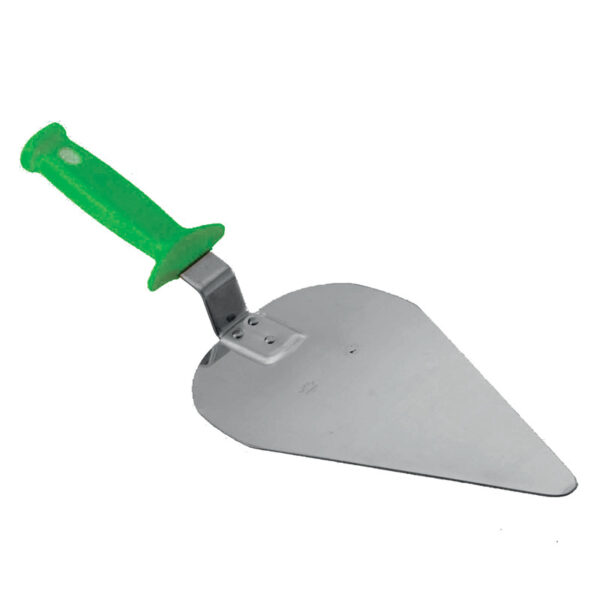 Paletta per Pizza Triangolare in Acciaio 15x25 cm AV4948