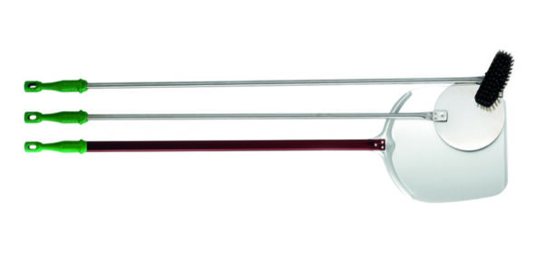 Kit 3 Pezzi Pala Palino Spazzola 135 cm AV4972
