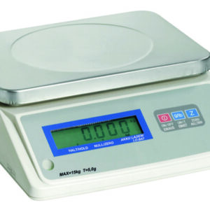 Bilancia Elettronica da Banco 15 kg Divisione 5 g BL4545