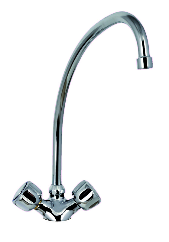 Miscelatore Monoforo con Manopole Multigiro L 300 mm RUB30M