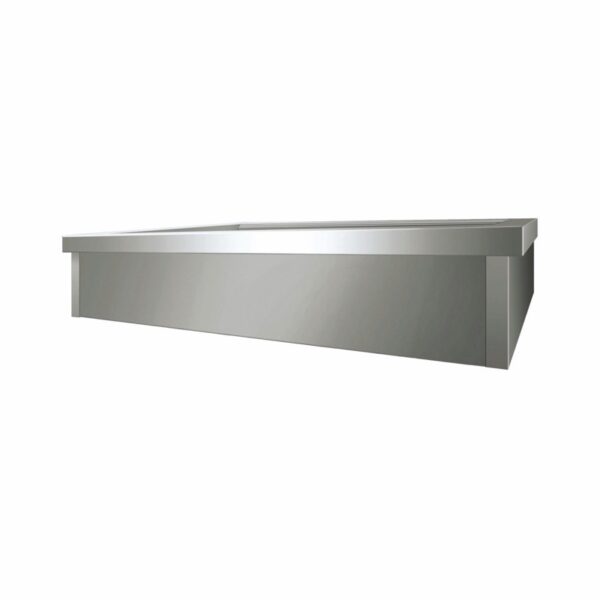 Vasca Bagnomaria da Incasso 3 x GN 1/1 Inox VBC311