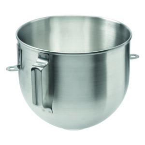 Vasca in Acciaio Inox per Planetaria K55 ACK55ASB