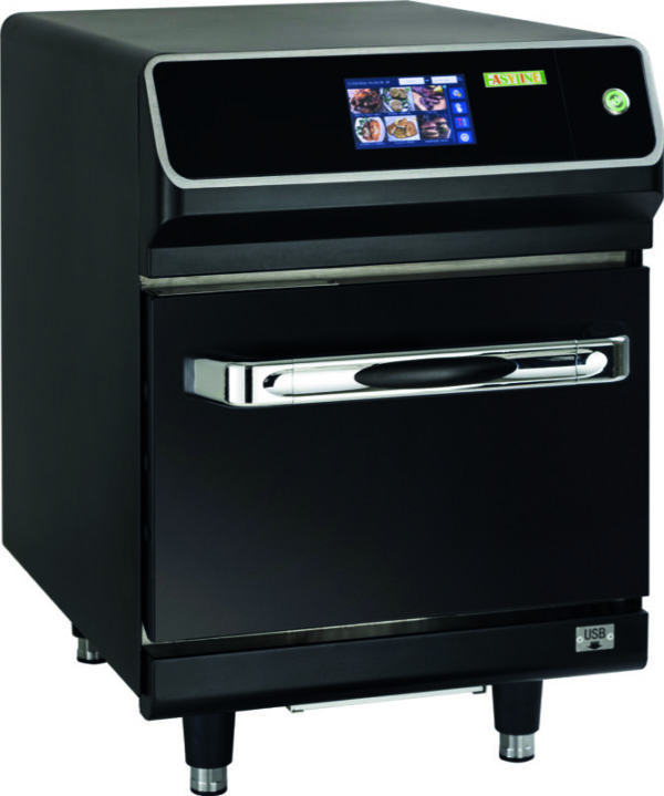 Forno Speed Oven con Microonde 1,5 kW Touch Screen NTPROSIT