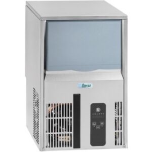 Fabbricatore di Ghiaccio a Cubetto Pieno Raffreddamento ad Aria R290 GH25A