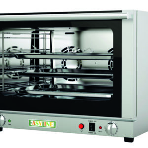 Forno a Convezione Ventilato 4 Teglie GN 1/1 con Umidificatore H7530