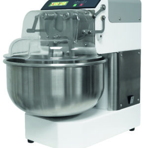 Impastatrice a Braccia Tuffanti 17 L Monofase RMS20