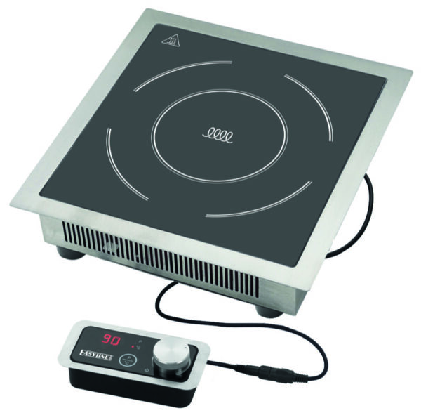 Piastra a Induzione ad Incasso Touch Control Timer Digitale BT350T2