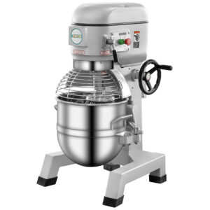Impastatrice Planetaria 60 L con Timer Trifase BH60